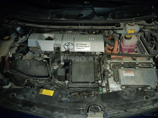 Toyota Prius 2011, 217,261 km - 1.8 l - Bakı