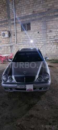 Mercedes E 220 2000, 165,000 km - 2.2 l - Bərdə
