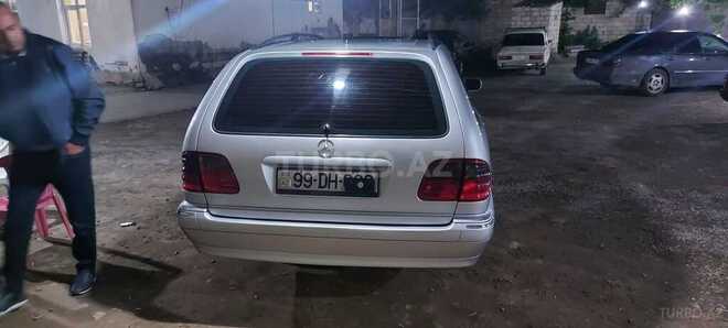 Mercedes E 220 2000, 165,000 km - 2.2 l - Bərdə