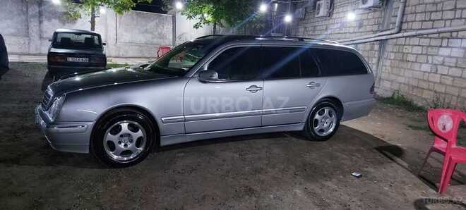 Mercedes E 220 2000, 165,000 km - 2.2 l - Bərdə