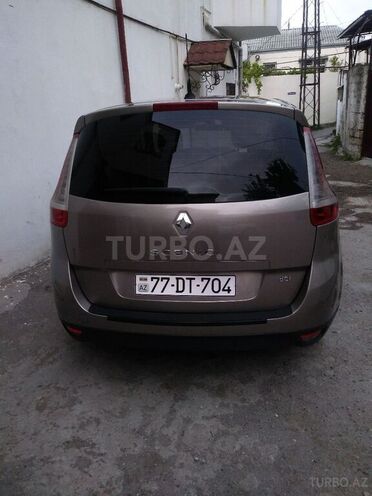 Renault Grand Scenic 2010, 296,500 km - 1.5 l - Bakı