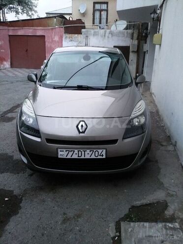 Renault Grand Scenic 2010, 296,500 km - 1.5 l - Bakı