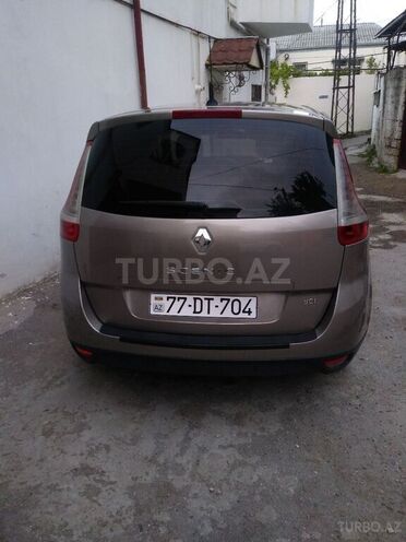 Renault Grand Scenic 2010, 296,500 km - 1.5 l - Bakı