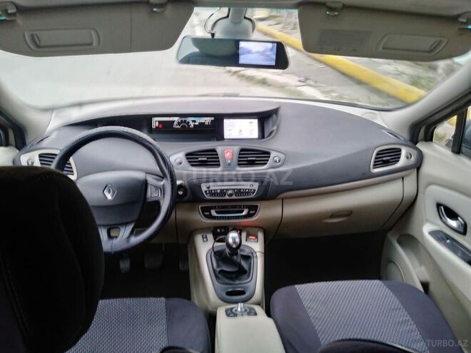 Renault Grand Scenic 2010, 296,500 km - 1.5 l - Bakı