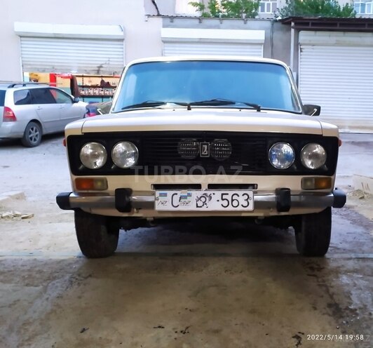 LADA (VAZ) 2106 1993, 556,900 km - 1.6 l - Bakı