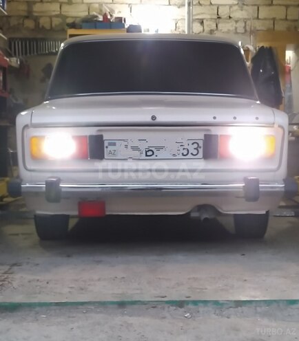 LADA (VAZ) 2106 1993, 556,900 km - 1.6 l - Bakı