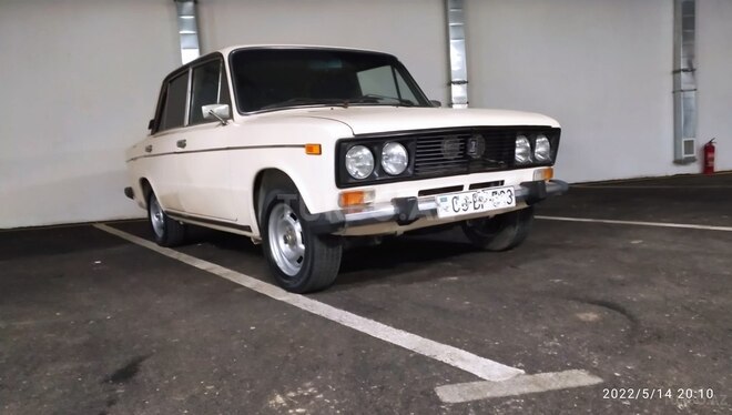 LADA (VAZ) 2106 1993, 556,900 km - 1.6 l - Bakı
