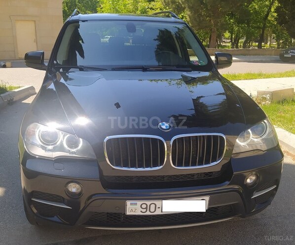 BMW X5 2011, 278,919 km - 3.0 л - Bakı
