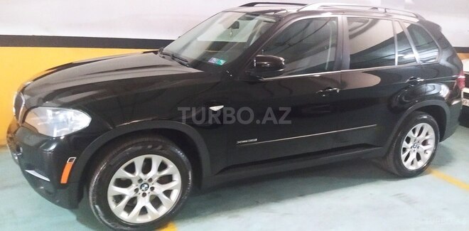 BMW X5 2011, 278,919 km - 3.0 л - Bakı