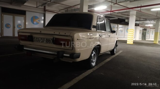LADA (VAZ) 2106 1993, 556,900 km - 1.6 l - Bakı