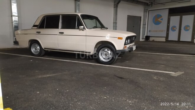 LADA (VAZ) 2106 1993, 556,900 km - 1.6 l - Bakı