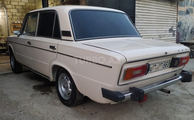 LADA (VAZ) 2106 1993, 556,900 km - 1.6 l - Bakı