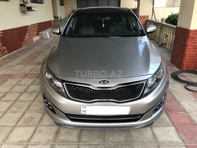 Kia Optima 2014, 143,232 km - 2.0 l - Bakı