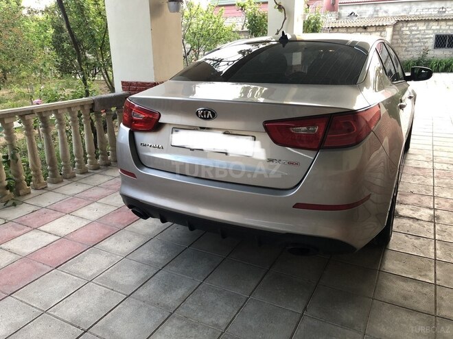 Kia Optima 2014, 143,232 km - 2.0 l - Bakı