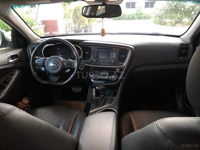 Kia Optima 2014, 143,232 km - 2.0 l - Bakı