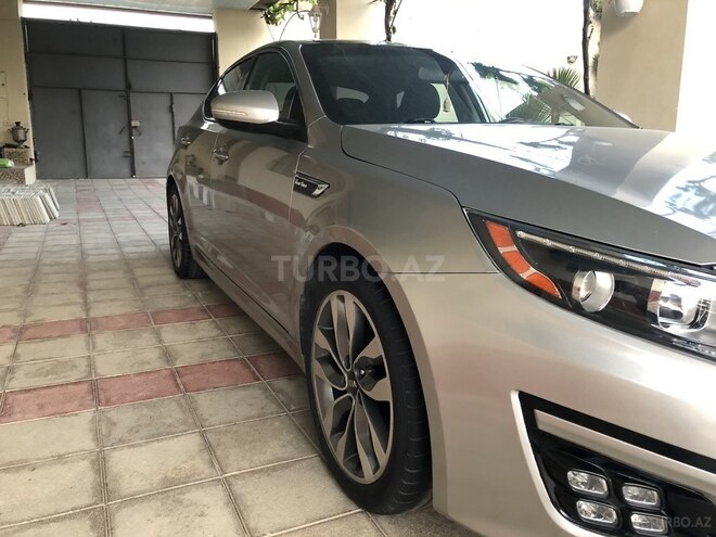 Kia Optima 2014, 143,232 km - 2.0 l - Bakı