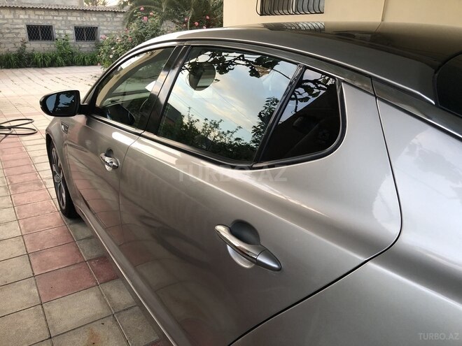 Kia Optima 2014, 143,232 km - 2.0 l - Bakı