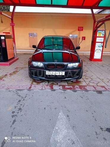 BMW 318 1998, 256,000 km - 1.8 l - Gəncə