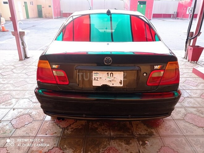 BMW 318 1998, 256,000 km - 1.8 l - Gəncə