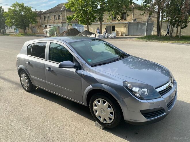 Opel Astra 2006, 237,850 km - 1.4 l - Yevlax