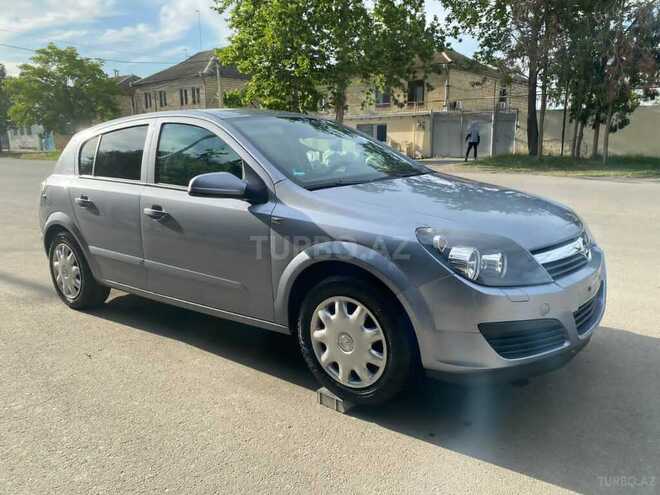 Opel Astra 2006, 237,850 km - 1.4 l - Yevlax