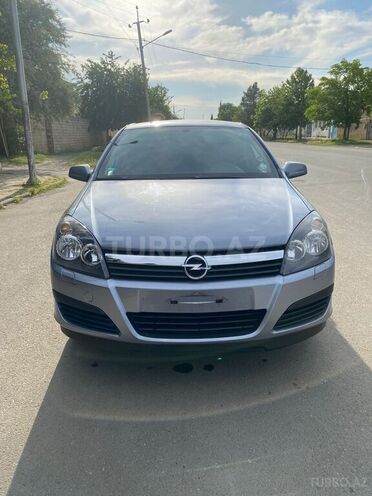 Opel Astra 2006, 237,850 km - 1.4 l - Yevlax