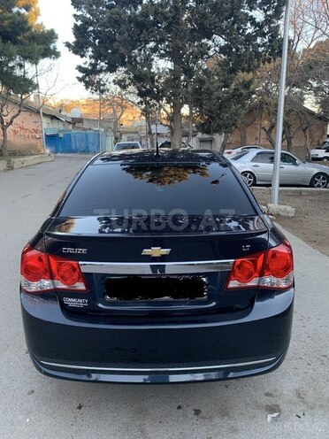 Chevrolet Cruze 2014, 147,600 km - 1.4 l - Bakı