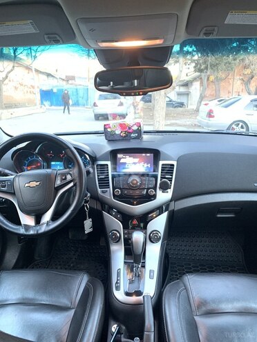 Chevrolet Cruze 2014, 147,600 km - 1.4 l - Bakı