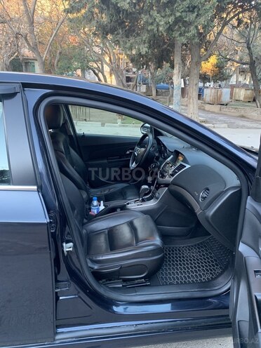 Chevrolet Cruze 2014, 147,600 km - 1.4 l - Bakı