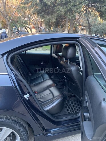 Chevrolet Cruze 2014, 147,600 km - 1.4 l - Bakı