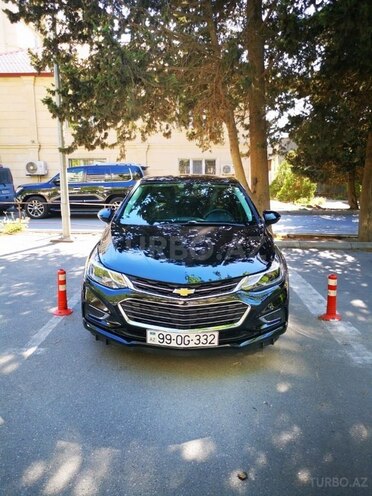 Chevrolet Cruze 2016, 132,000 km - 1.4 l - Bakı