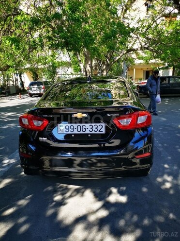 Chevrolet Cruze 2016, 132,000 km - 1.4 l - Bakı
