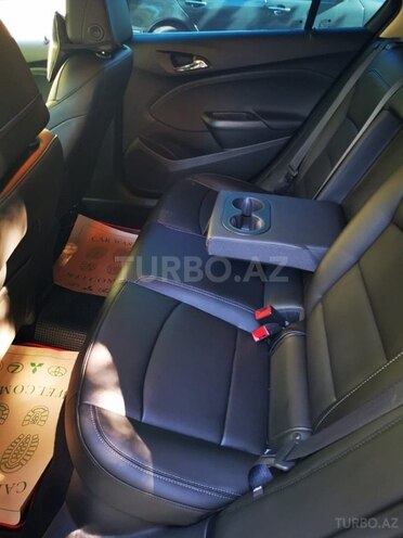 Chevrolet Cruze 2016, 132,000 km - 1.4 l - Bakı