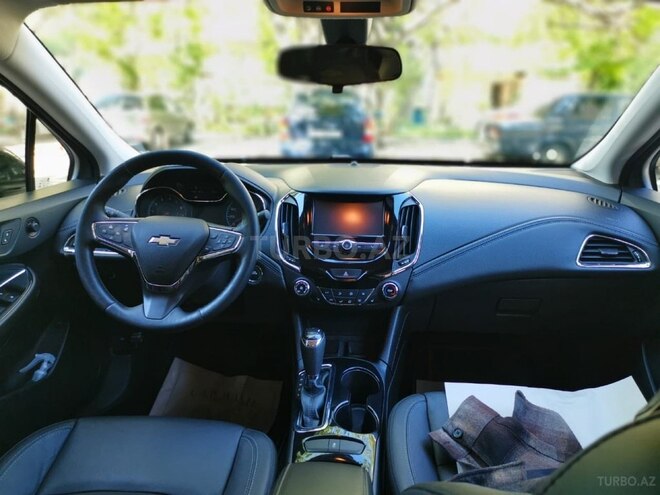 Chevrolet Cruze 2016, 132,000 km - 1.4 l - Bakı