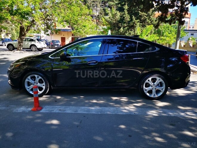 Chevrolet Cruze 2016, 132,000 km - 1.4 l - Bakı