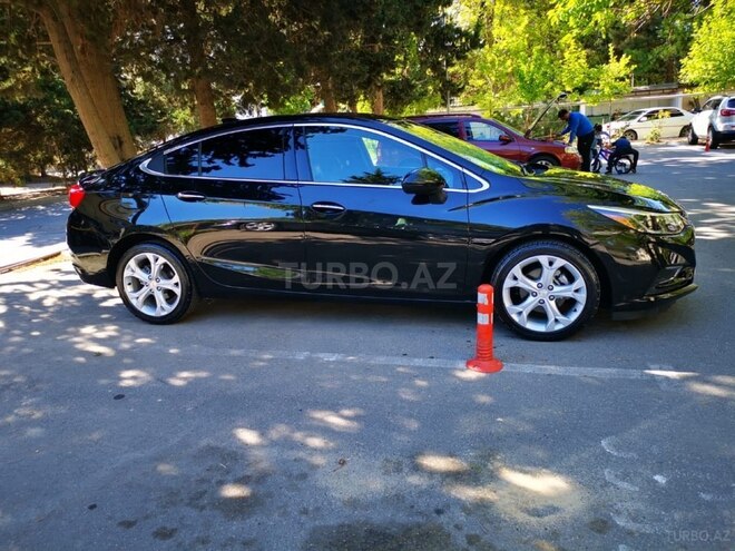 Chevrolet Cruze 2016, 132,000 km - 1.4 l - Bakı