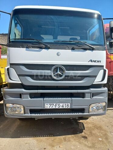 Mercedes Axor 3340 2012, 300,000 km - 15.0 l - Bakı