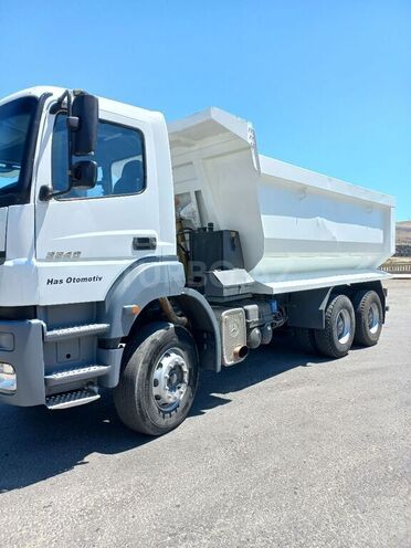 Mercedes Axor 3340 2012, 300,000 km - 15.0 l - Bakı