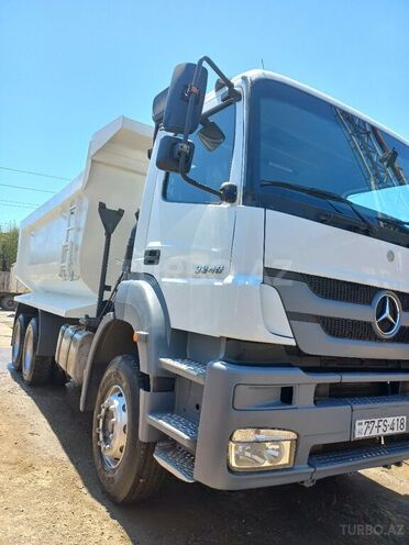 Mercedes Axor 3340 2012, 300,000 km - 15.0 l - Bakı