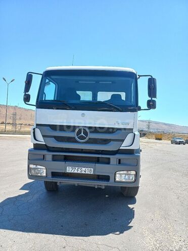 Mercedes Axor 3340 2012, 300,000 km - 15.0 l - Bakı