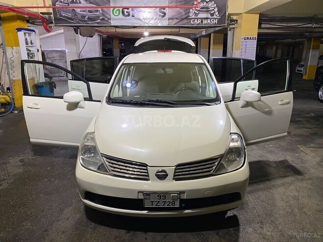 Nissan Tiida 2008, 197,000 km - 1.6 l - Bakı