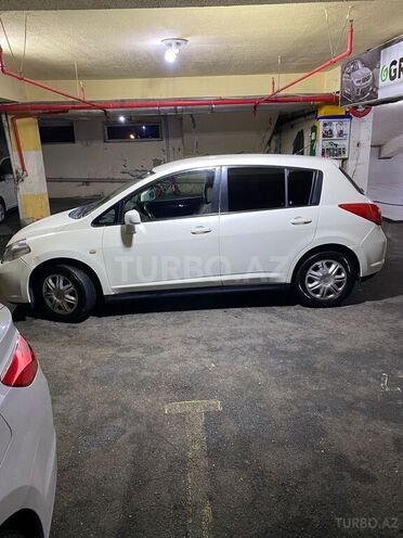 Nissan Tiida 2008, 197,000 km - 1.6 l - Bakı