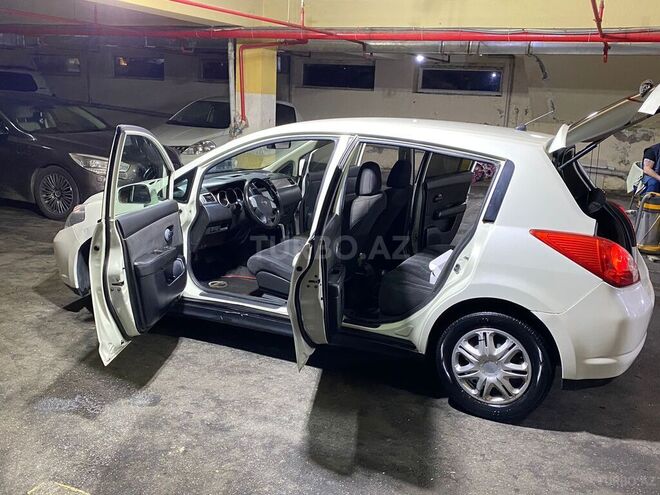 Nissan Tiida 2008, 197,000 km - 1.6 l - Bakı