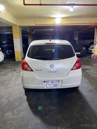 Nissan Tiida 2008, 197,000 km - 1.6 l - Bakı
