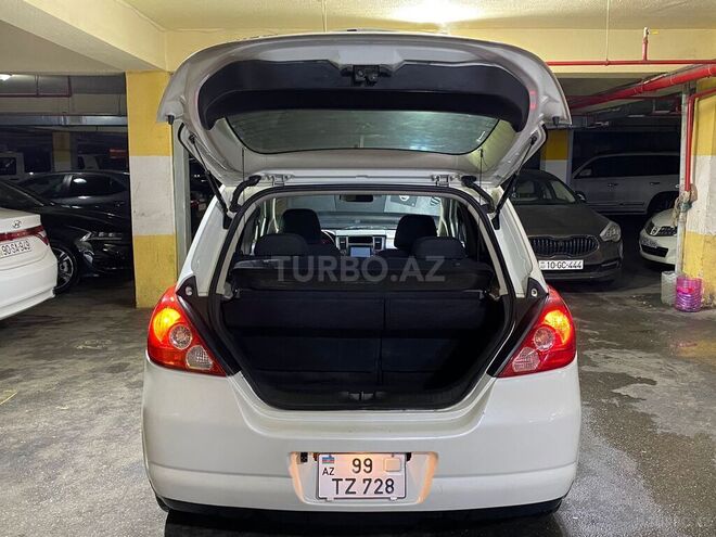 Nissan Tiida 2008, 197,000 km - 1.6 l - Bakı