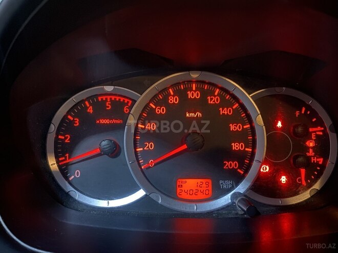 Mitsubishi L200 2011, 243,000 km - 2.5 l - Bakı