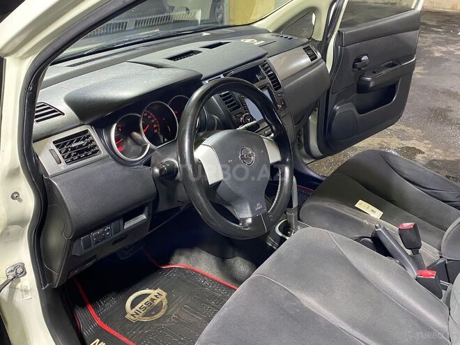 Nissan Tiida 2008, 197,000 km - 1.6 l - Bakı