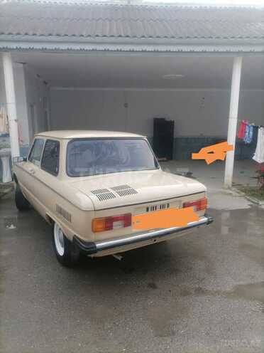 ZAZ 968M 1990, 45,000 km - 1.2 l - Göyçay