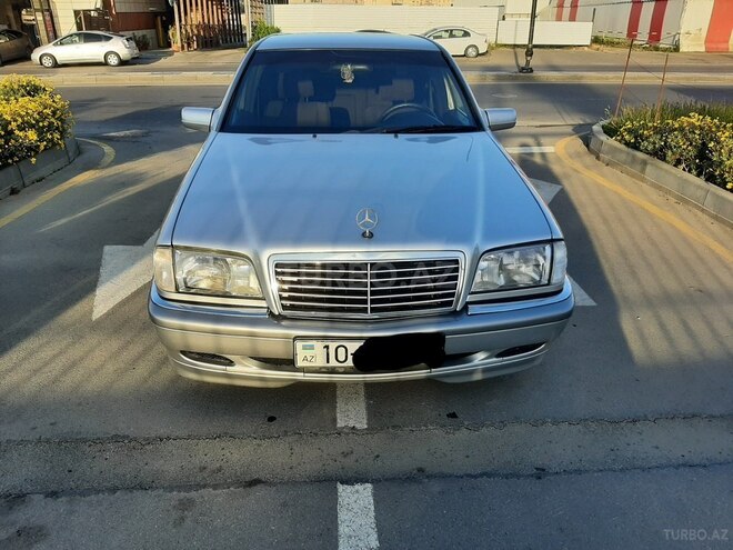 Mercedes C 220 1998, 461,158 km - 2.2 л - Bakı