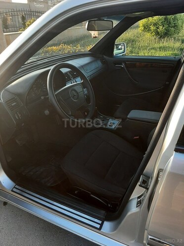 Mercedes C 220 1998, 461,158 km - 2.2 л - Bakı